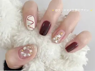 ネイル Nailsalon Tion 川崎店のネイルデザイン
