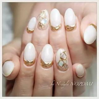 ネイル ネイルN-STYLE スタッフのネイルデザイン
