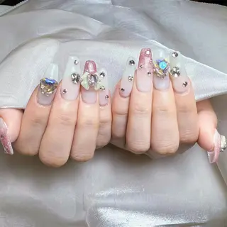 ネイル RINA_ Monster🎨のネイルデザイン