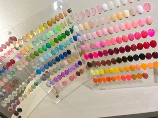 ネイル kana gotoのネイルデザイン