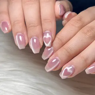 ネイル 【Yappy🌈】 💖P-tanaのネイルデザイン