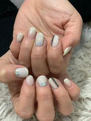 ネイル Niko.nail所属・☆ YOSHIEのネイルデザイン