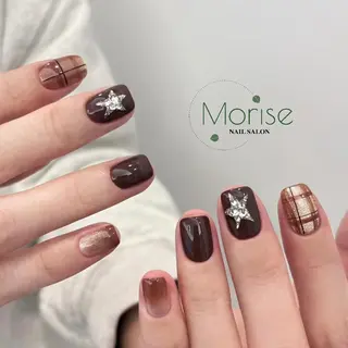 ネイル MoriseNail 表参道 Ninaになのネイルデザイン