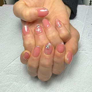 ネイル ♛ Meliaのネイルデザイン