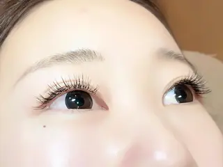 マツエク・マツパ soo lash room Kanaeのマツエク・マツパデザイン