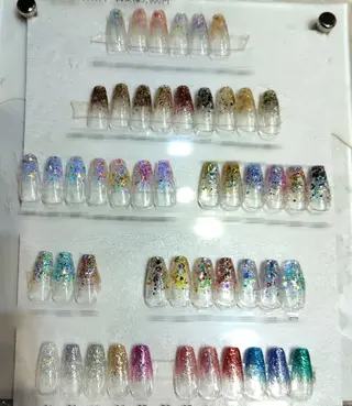 ネイル ユーアンドミー U&Me Nail Salon 大泉学園店所属・ネイルモデル募集 ロデロデのネイルデザイン