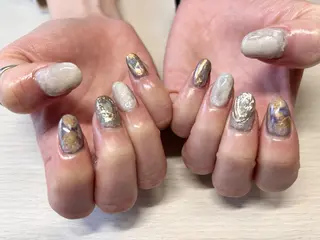 ネイル Sasaki Chiyokoのネイルデザイン