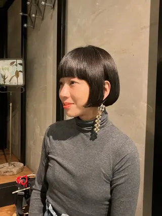 ショート Souwa🪑 【原宿／代官山】のヘアスタイル