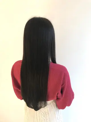 ロング カラー キッズ ネイル マツエク・マツパ アイブロウ 🎗美髪艶髪🫧髪質 改善特化🥇菊地のヘアスタイル