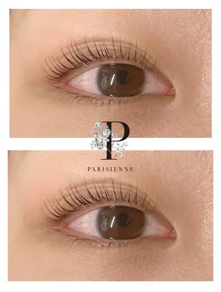 マツエク・マツパ Bruges 自由が丘のマツエク・マツパデザイン