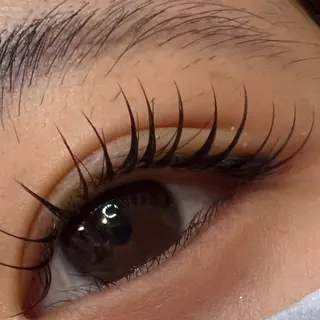 マツエク・マツパ suu_ emiriのマツエク・マツパデザイン