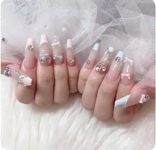 ネイル CoMo Nail Studio所属・CoMo Nailのネイルデザイン