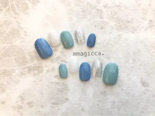 ネイル mmagicca. 【 まじか. 】のネイルデザイン