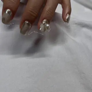 ネイル &. momoのネイルデザイン