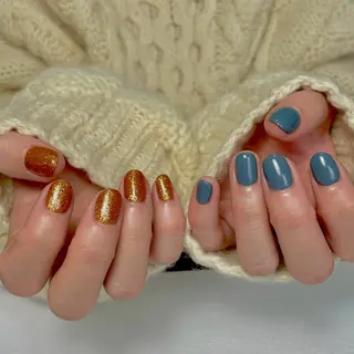 ネイル norme_ akiのネイルデザイン