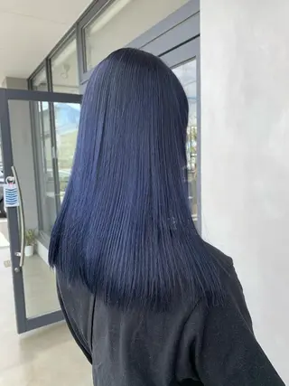 カラー 名古屋/デザイン/ ブリーチ/松井亮磨のヘアスタイル