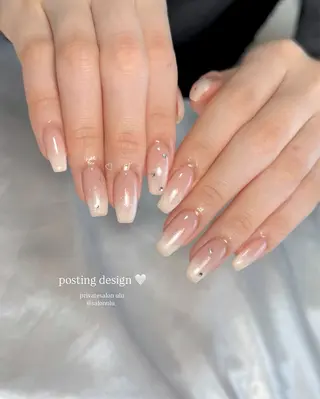 ネイル private salon uluのネイルデザイン