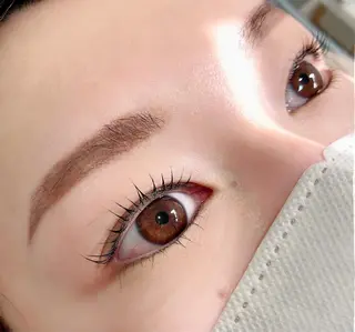 マツエク・マツパ K&E lashe /大垣　まつ毛、眉毛のマツエク・マツパデザイン