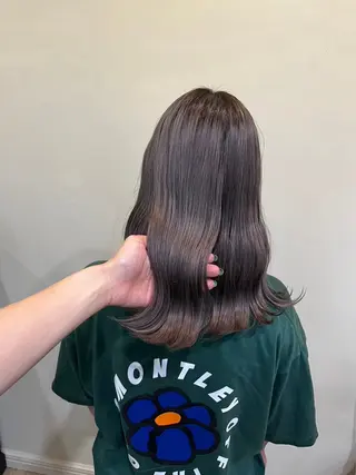 ロング ななか /KOKOROのヘアスタイル