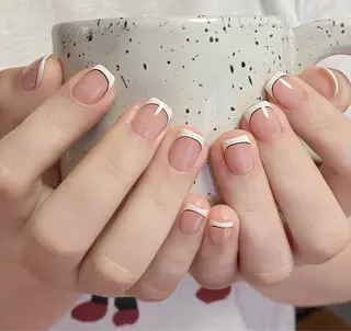 ネイル Freya nail salon所属・Freya トウのネイルデザイン