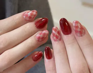 ネイル 🎀 KiKi_nailのネイルデザイン