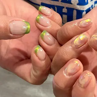 ネイル sasaki sayaのネイルデザイン