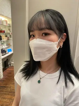 マツエク・マツパ ~RADnoel~ KARENのヘアスタイル