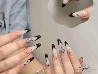 ネイル 28ネイル フェンのネイルデザイン