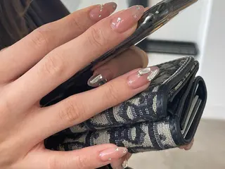 ネイル ワンホン・韓国系 natsumiのネイルデザイン