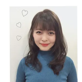 ロング 【今だけブリーチ 限定価格💕】すみのヘアスタイル