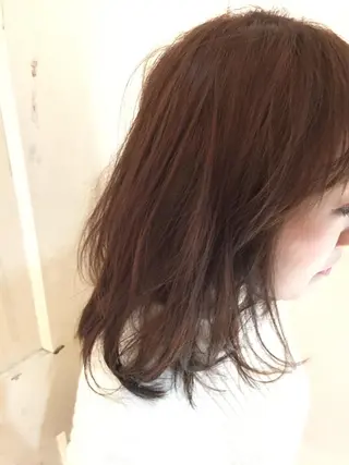 ロング カラー eyelush color world庄内駅前所属・シールエクステ／豊中 吉田孝司のヘアスタイル