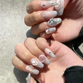 ネイル casita（カシータ）所属・thrush nailsのネイルデザイン