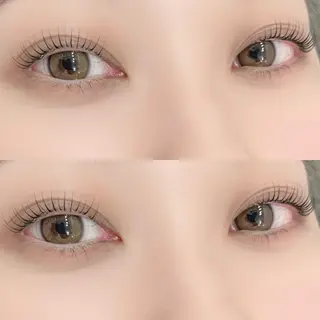 マツエク・マツパ & eye所属・&eye 佐野 美晴のマツエク・マツパデザイン