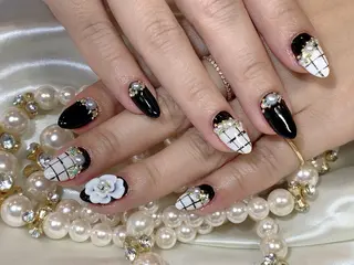 ネイル スカルプ専門店 Feelのネイルデザイン