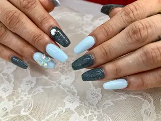 ネイル Epokku ネイルサロンのネイルデザイン