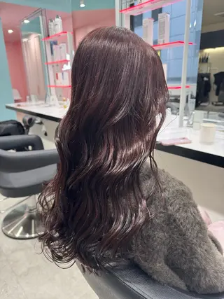 ロング ⛄️レイヤー⛄透明感 ⛄️kyotaroのヘアスタイル