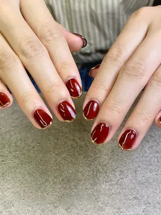 ネイル yuminail所属・錦糸町 yuminailのネイルデザイン