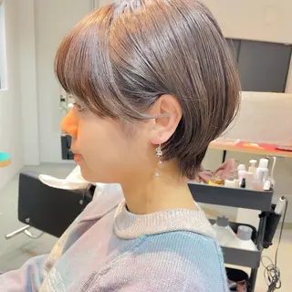 ショート Yusuke ユウスケのヘアスタイル