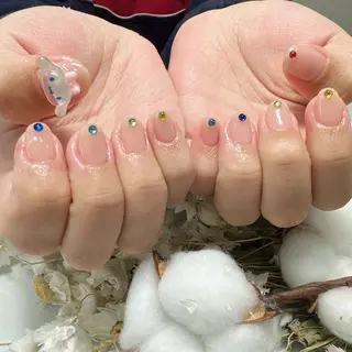 ネイル 🫧M. nailsのネイルデザイン