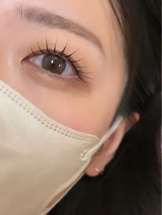 マツエク・マツパ 表参道eyelist kazuhaのマツエク・マツパデザイン