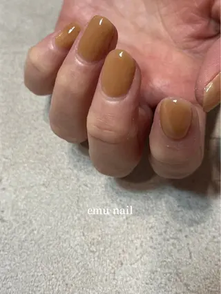 ネイル emu nail yuのネイルデザイン