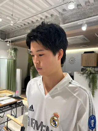 ショート メンズ hair&eye🎀 /momoKaのヘアスタイル