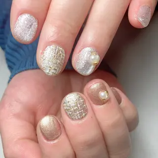 ネイル amu所属・かおる KAORUのネイルデザイン