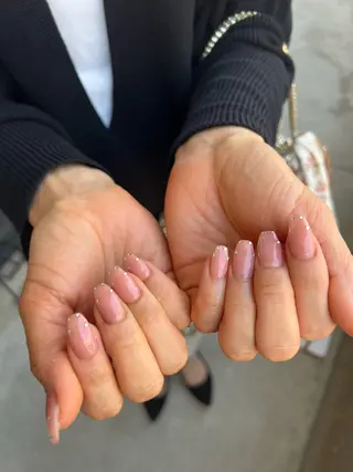 ネイル NailSalon who...所属・n. fumikoのネイルデザイン
