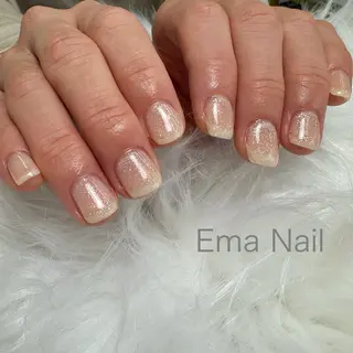 ネイル EmaNail新大阪所属・nailist 🍊Linaのネイルデザイン