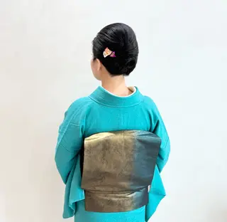 ヘアアレンジ 脱白髪染め特化 ショート専門/阿部のその他イメージ