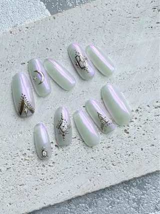 ネイル atelier FIORITURA所属・FIORITURA aiのネイルデザイン