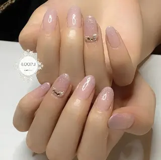 ネイル おおくぼ めぐみのネイルデザイン