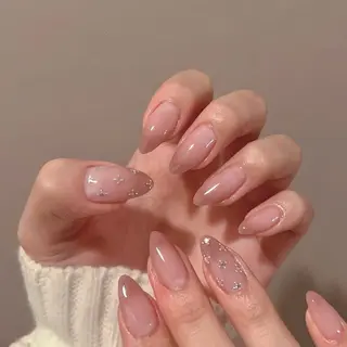 ネイル 陽菜 🦋のネイルデザイン