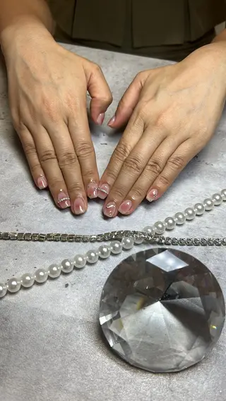 muchanail 🎀のネイルデザイン